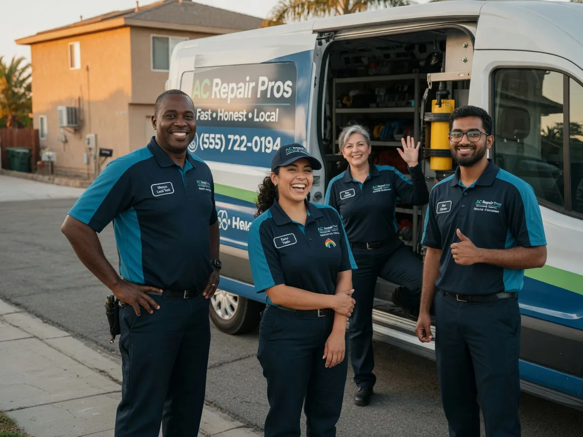 AC Repair company in Dallesport, WA